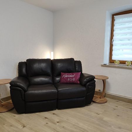 Ferienwohnung Kuehnel Rathmannsdorf Exterior foto