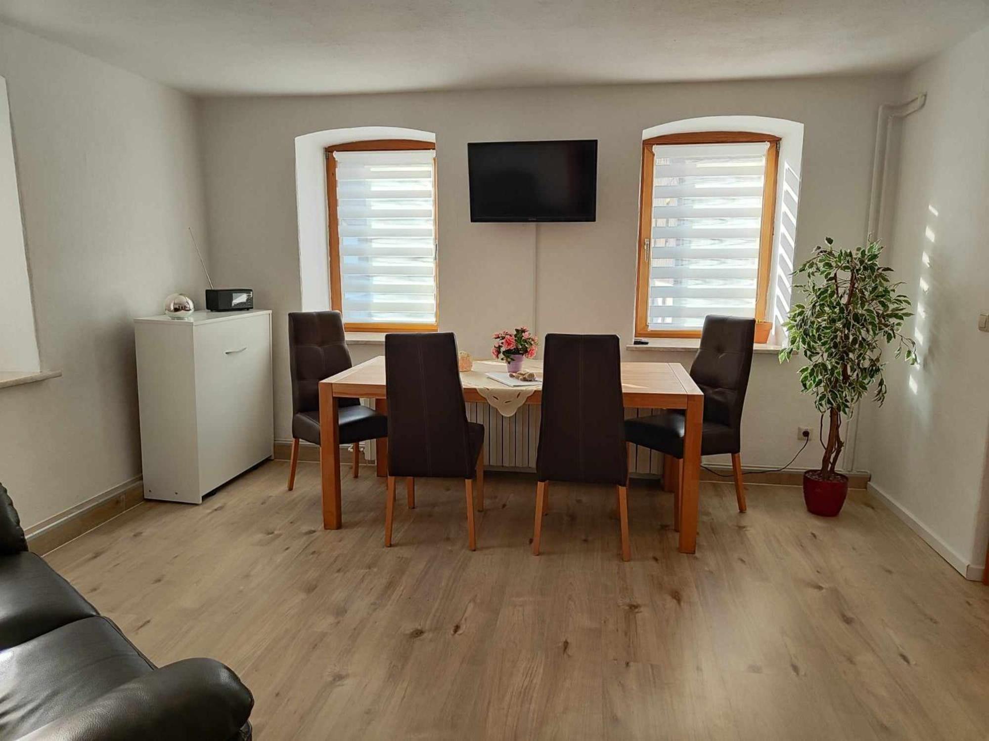 Ferienwohnung Kuehnel Rathmannsdorf Exterior foto