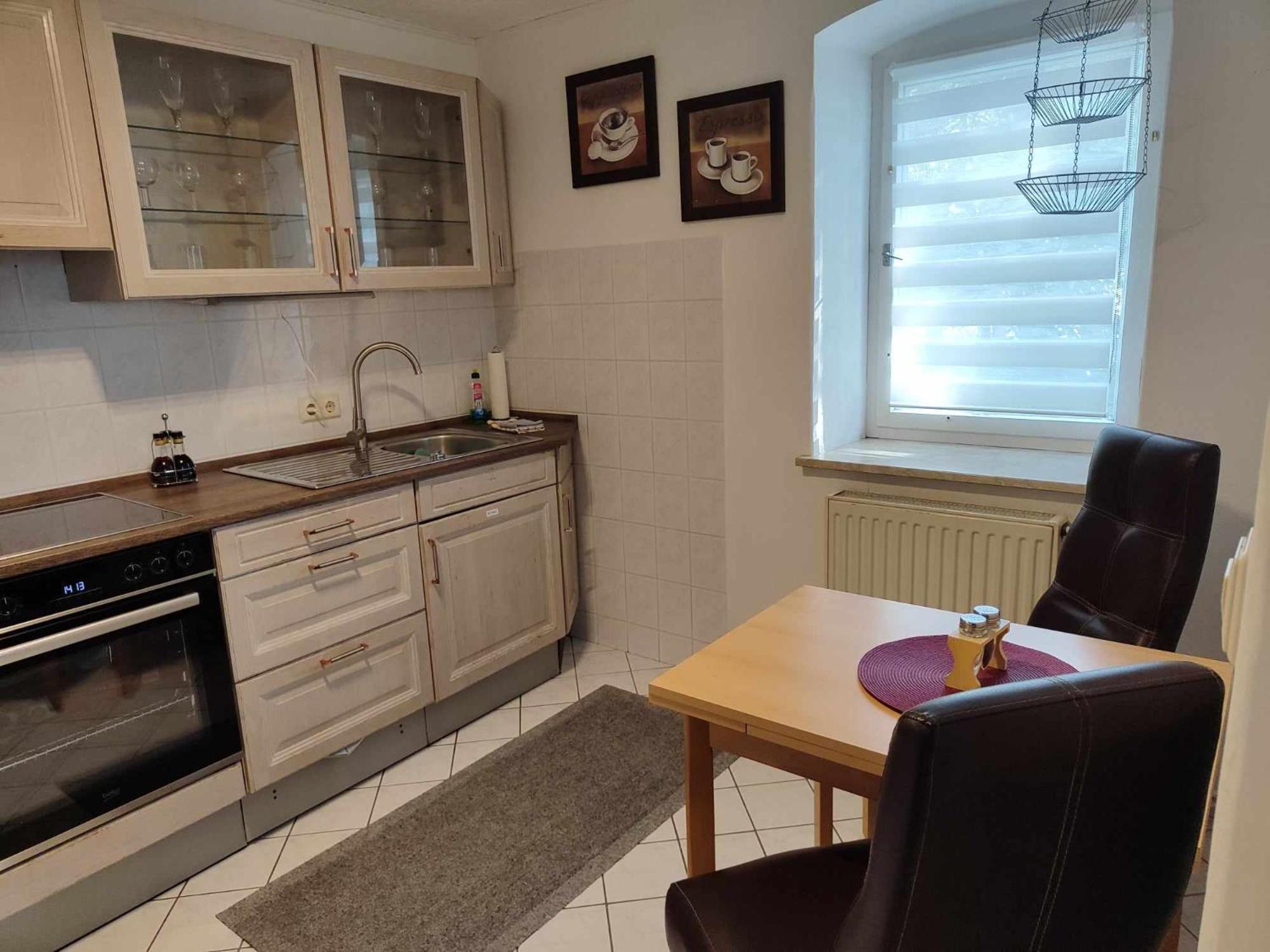 Ferienwohnung Kuehnel Rathmannsdorf Exterior foto