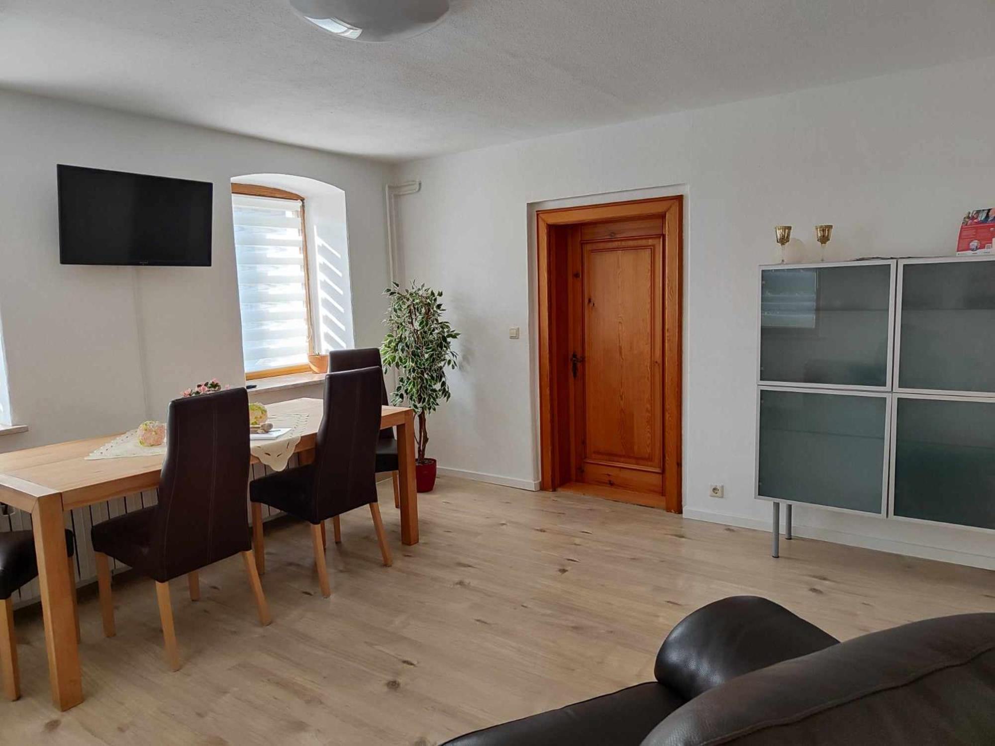 Ferienwohnung Kuehnel Rathmannsdorf Exterior foto