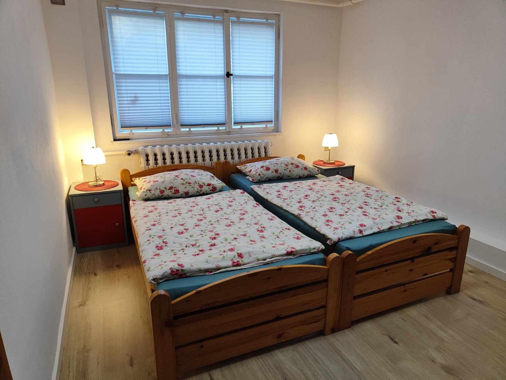 Ferienwohnung Kuehnel Rathmannsdorf Exterior foto