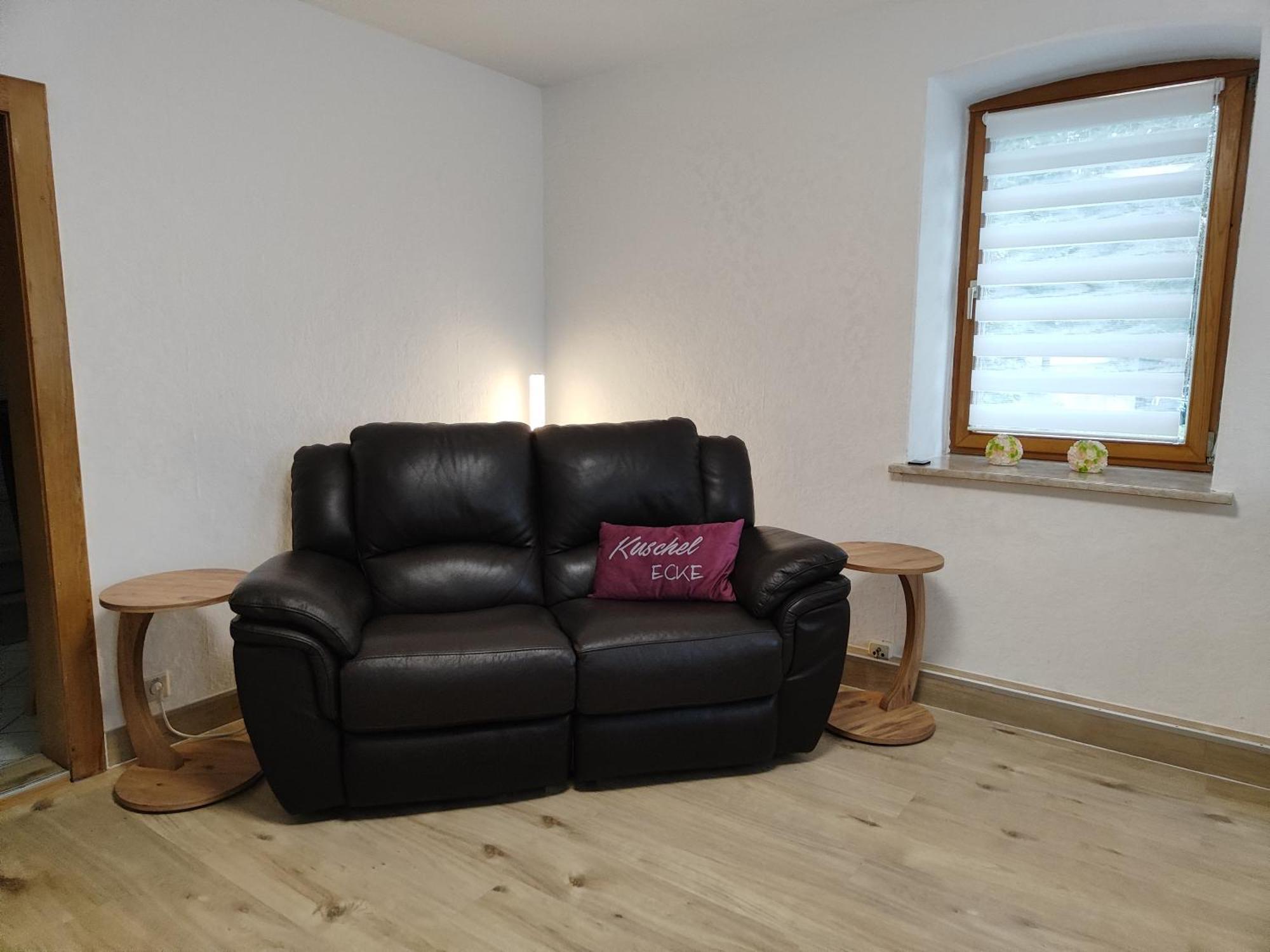 Ferienwohnung Kuehnel Rathmannsdorf Exterior foto